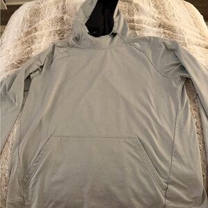 Men's Gray Performance Jacket